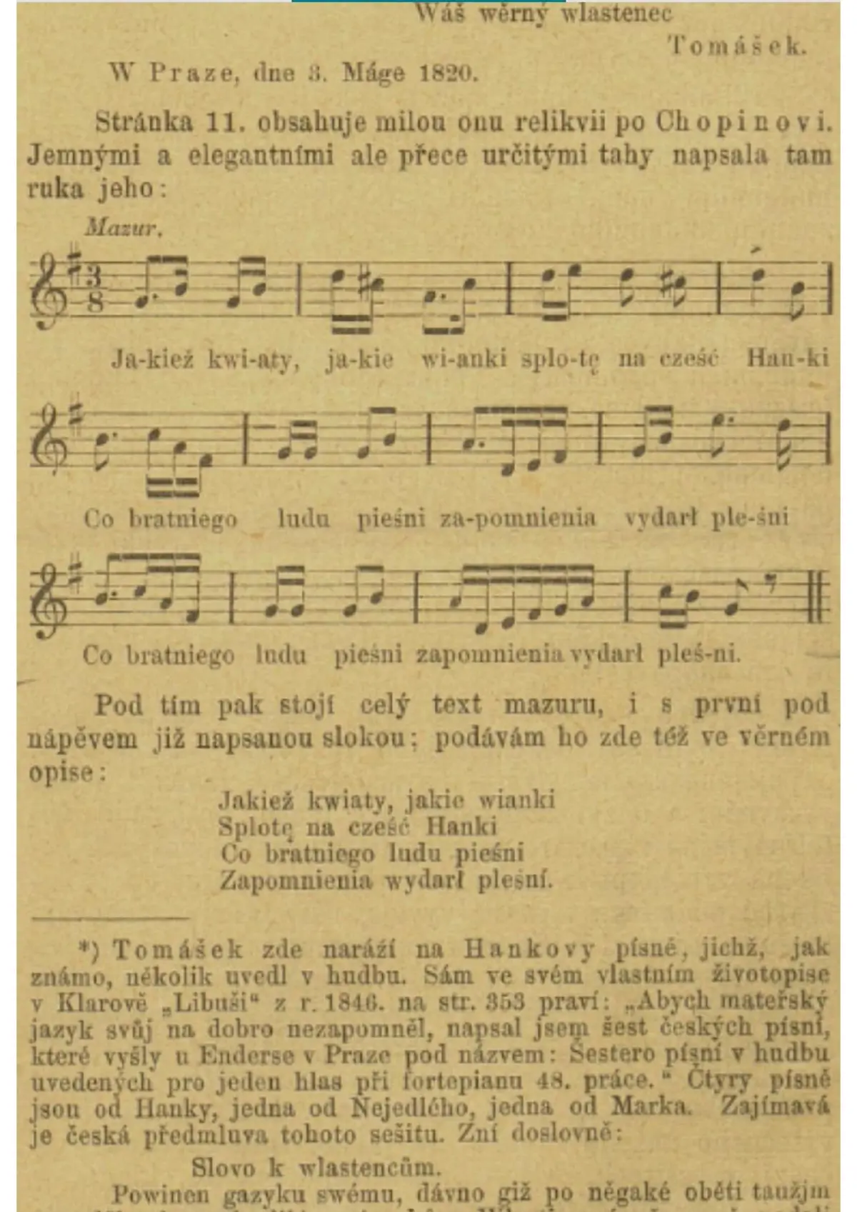 Mazur - Page 1