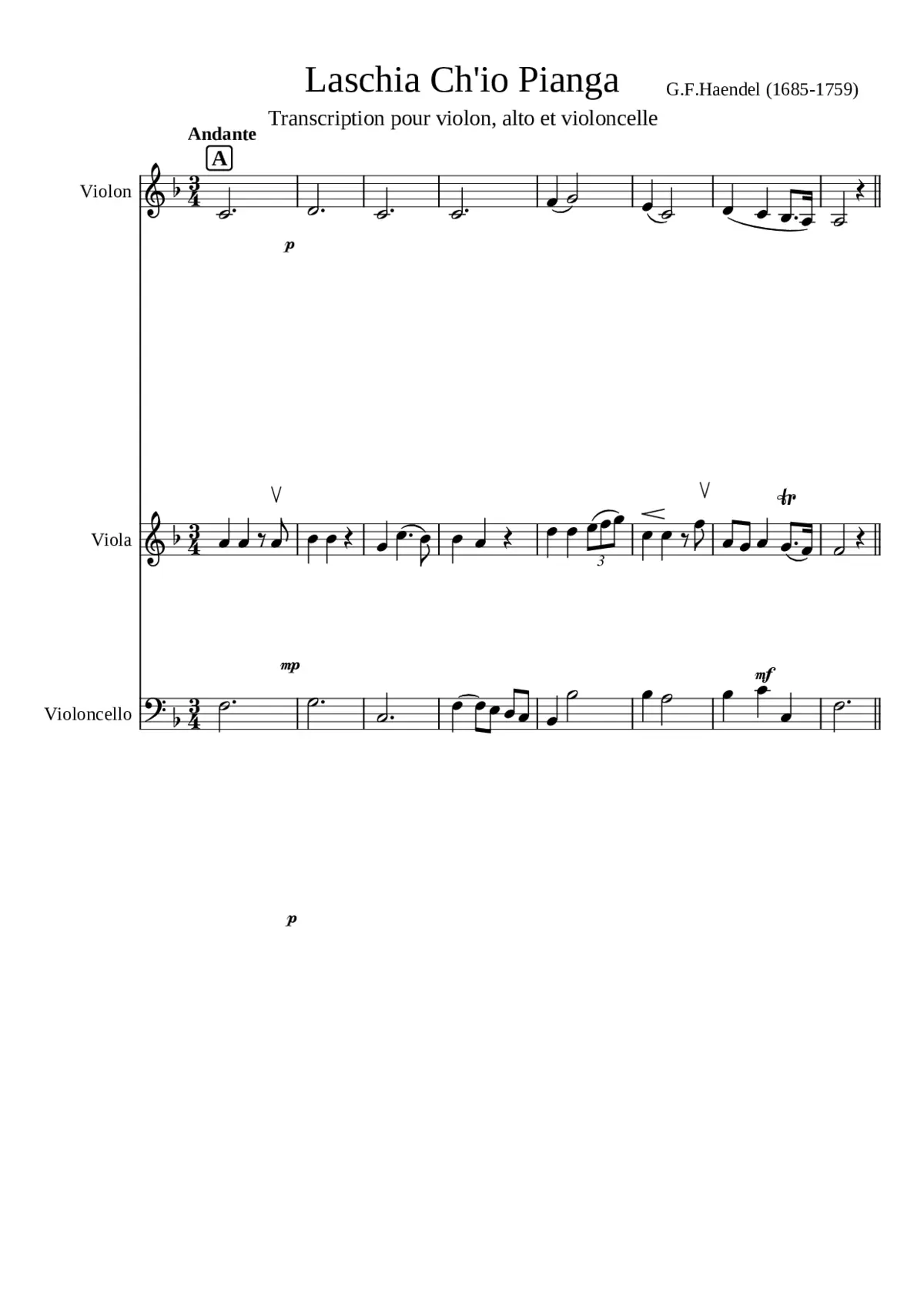 Laschia chio panga - Page 1
