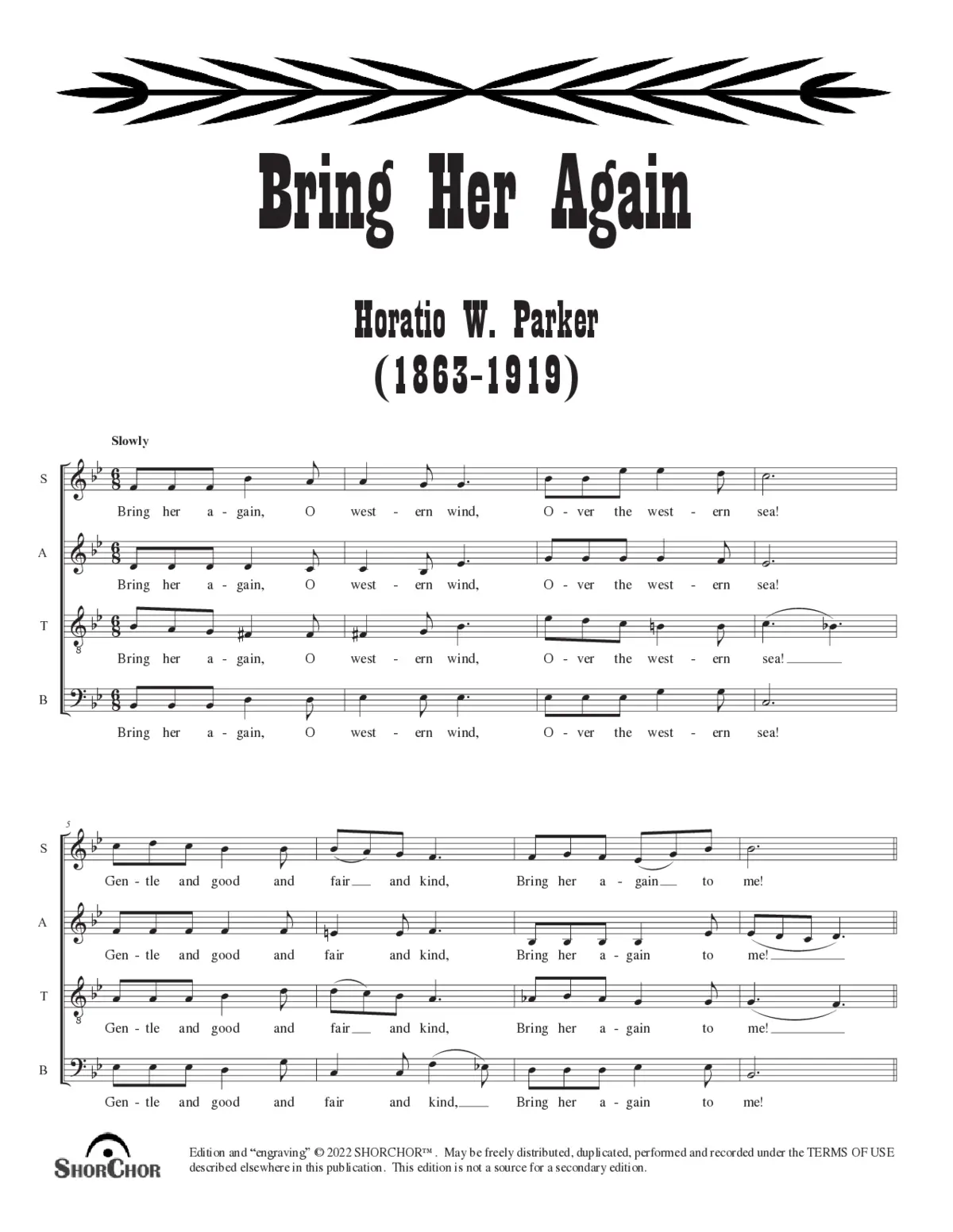 Bring her again - Page 1