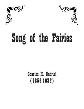 Song of the Fairies