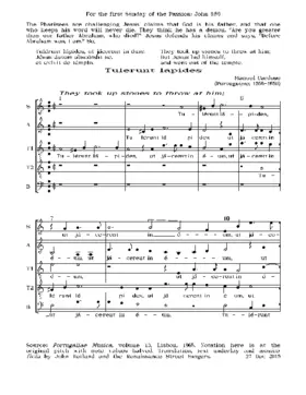 Tulerunt lapides