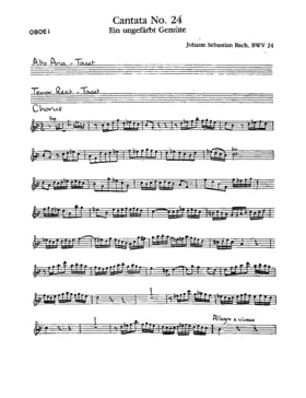 Ein ungefärbt Gemüte