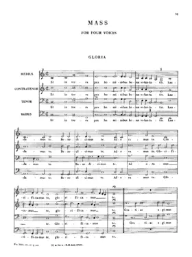 Missa sine nomine