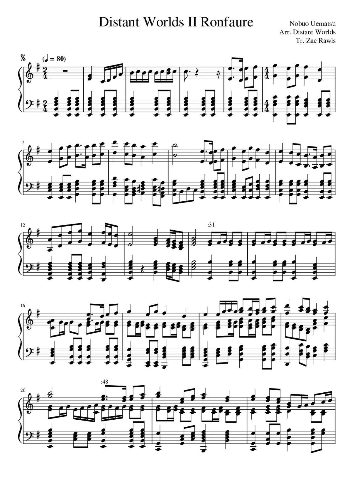 ronfaure - Page 1
