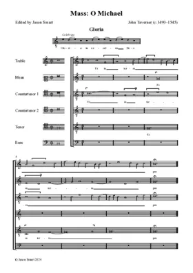 Mass 'O Michael'