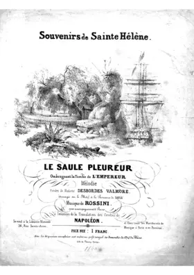 Le saule pleureur