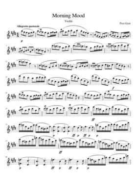 Peer Gynt Suite No.1 Op.46