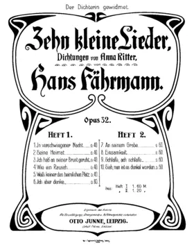 10 Kleine Lieder