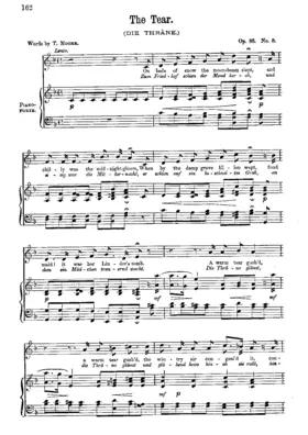 10 Lieder aus dem Französischen, Italienischen und Englischen