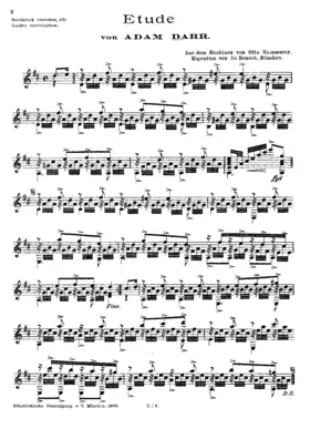 Etude