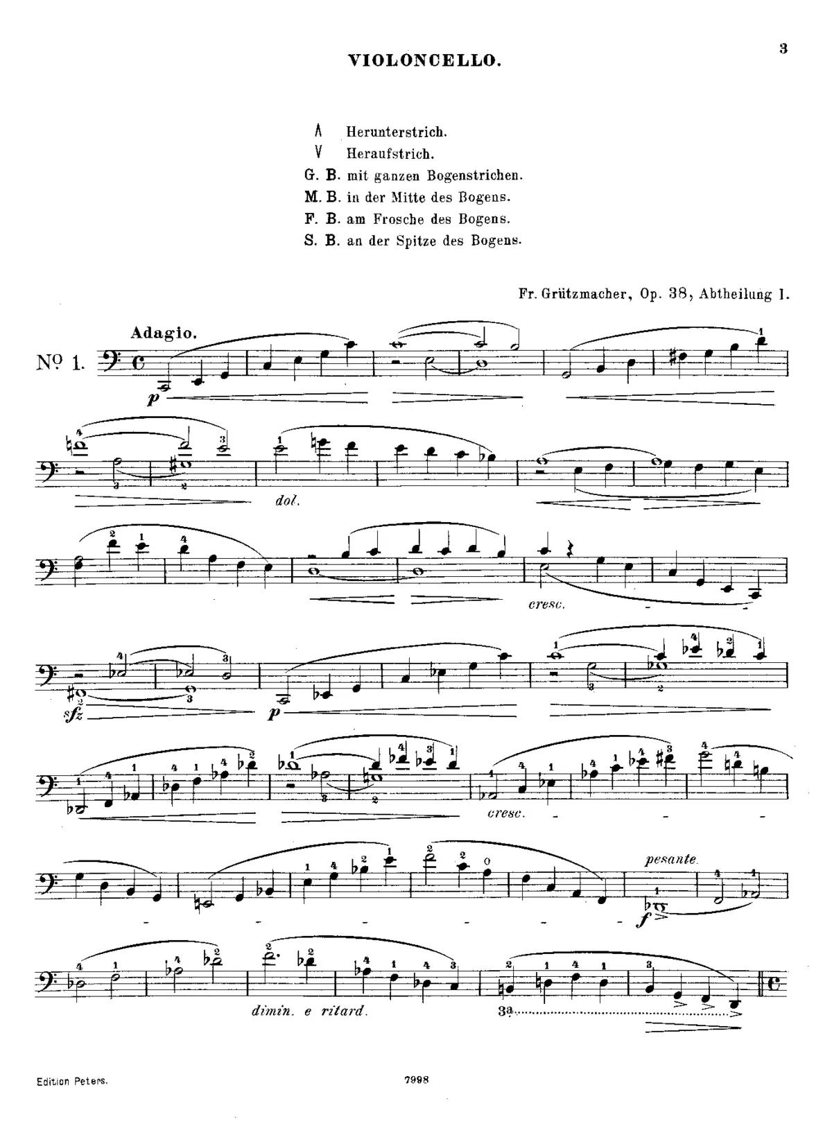 24 Etudes - Page 1