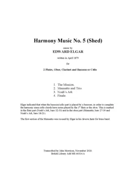 Harmony Music No.5
