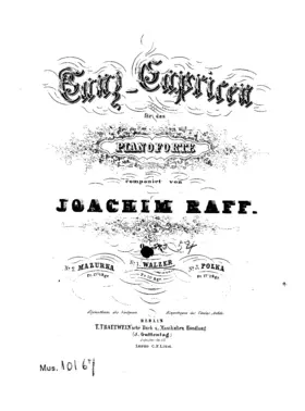 Tanz-Capricen