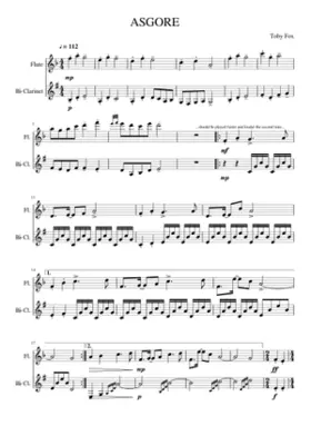 Bergentrückung/Asgore