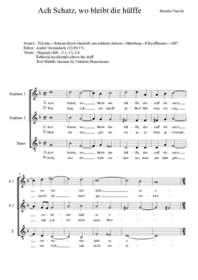 Ach Schatz, wo bleibt die Hülffe