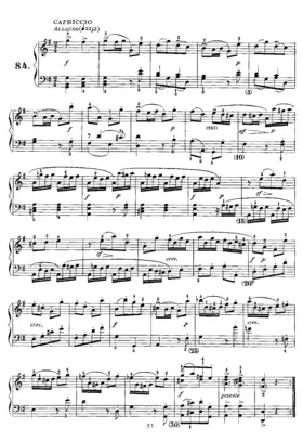 Keyboard Sonata in G major