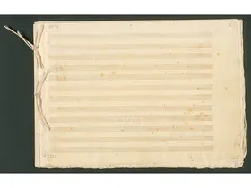 Allegretto for Piano Trio