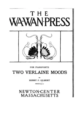 2 Verlaine moods