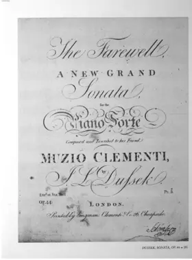 Piano Sonata No.18