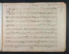 Fugue for 5 Voices