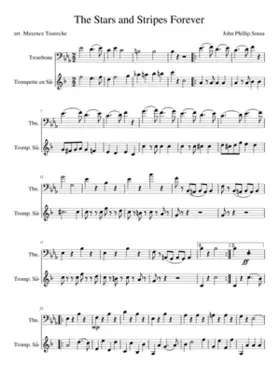 The Stars and Stripes Forever