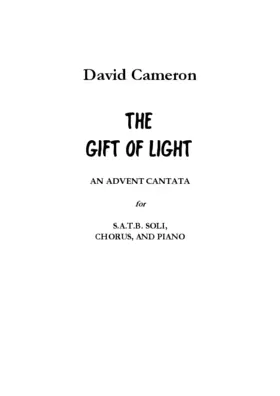 The Gift of Light