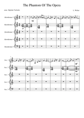 the phantom of the opera