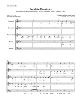 Laudate Dominum omnes gentes