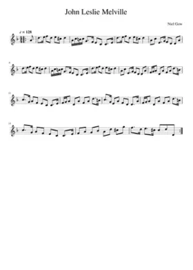John Leslie Melville