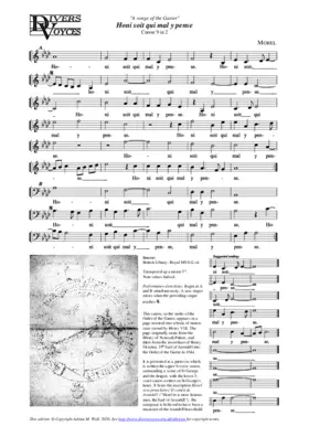 Honi soit qui mal y pense