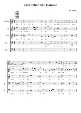 Confitebor tibi Domine rex