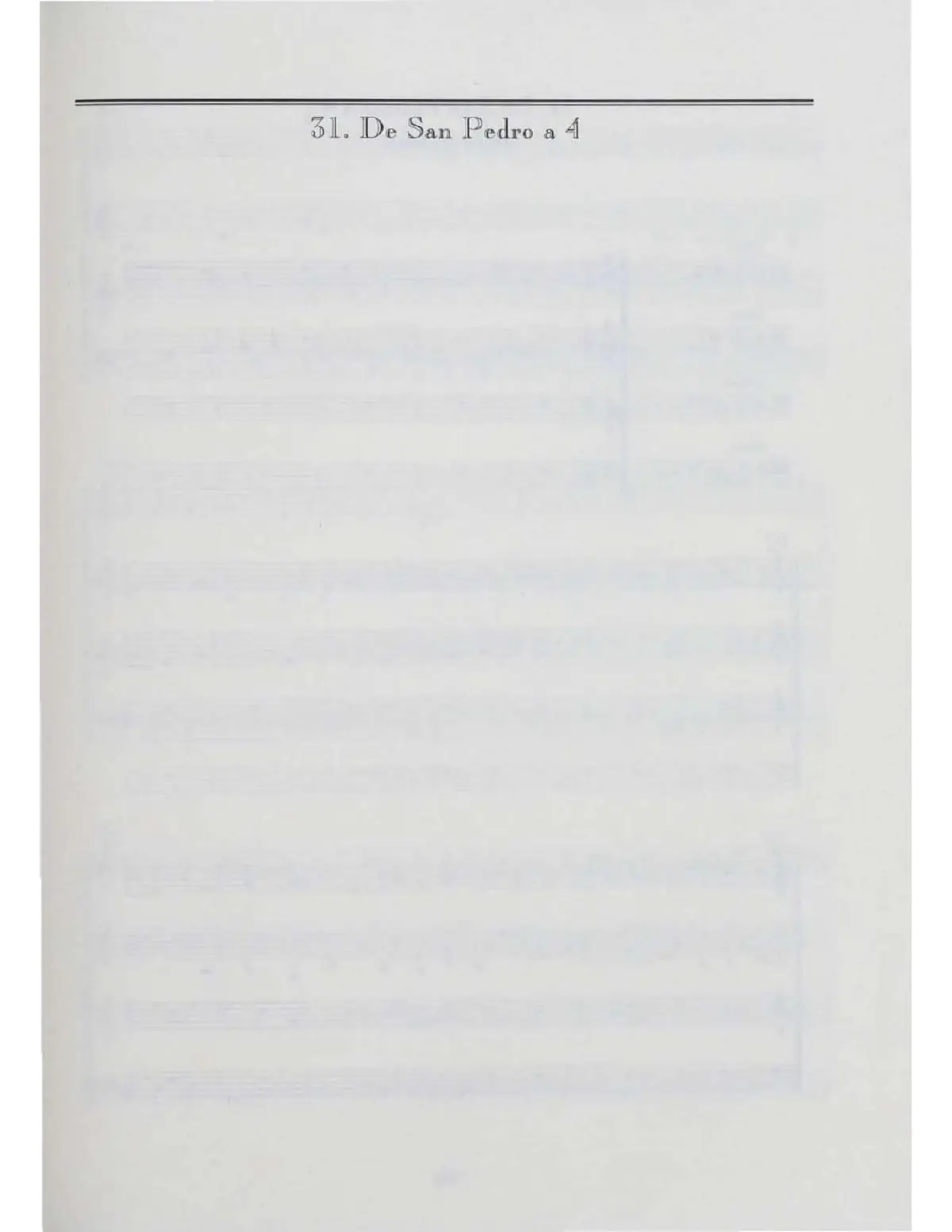 De San Pedro a 4 - Page 1