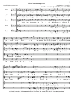 Stillò, l'anima in pianto