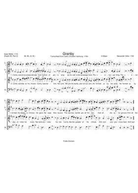 Granby - Alexander Gillet