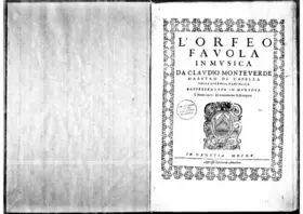 L’Orfeo
