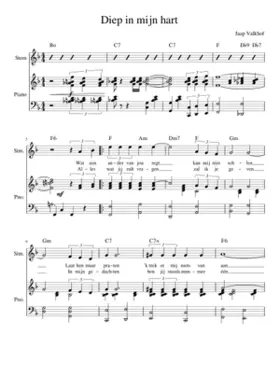 diep in mijn hart