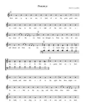 Psalm 51