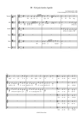 Nel più fiorito Aprile