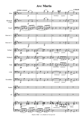 Ave Maria