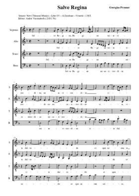Salve Regina