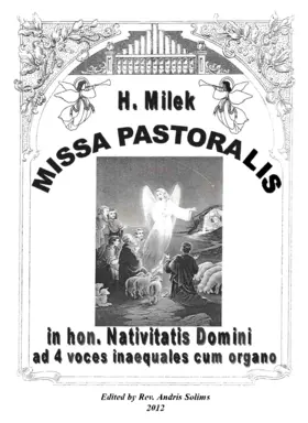 Missa Pastoralis in honorem Nativitatis Domini