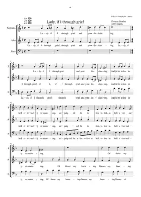 Lady if I through grief