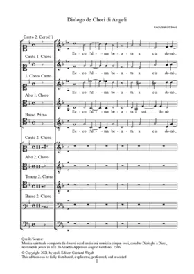 Chori di Angeli