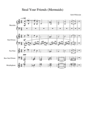 Steal Your Friends (Mermaids)