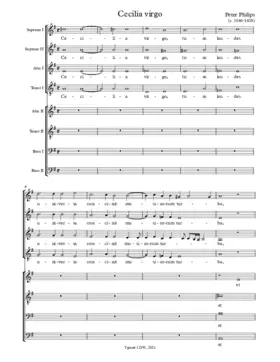 Cecilia Virgo