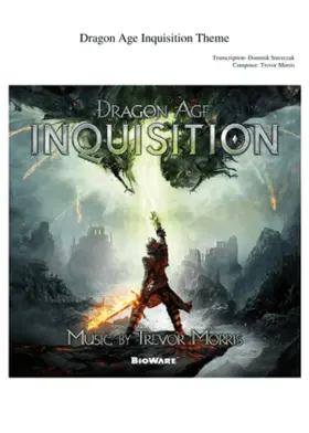 Dragon Age: Inquisition - Main Theme