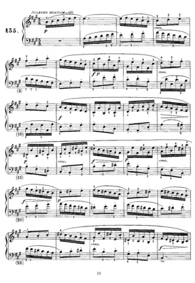 Keyboard Sonata in A major