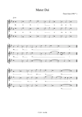 Mater Dei