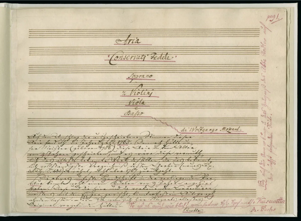 Conservati fedele - Page 1
