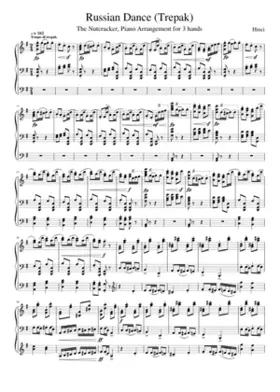 The Nutcracker (ballet) Op.71